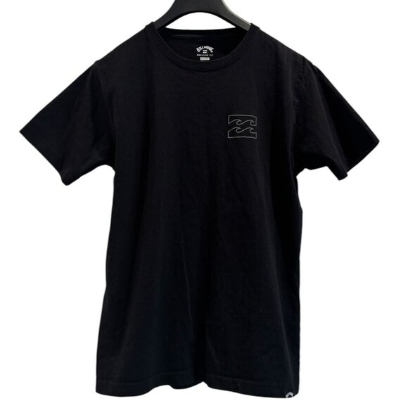 Billabong Black Logo Tee | Men’s Medium |‎ Premium Regular Fit - Picture 1 of 6